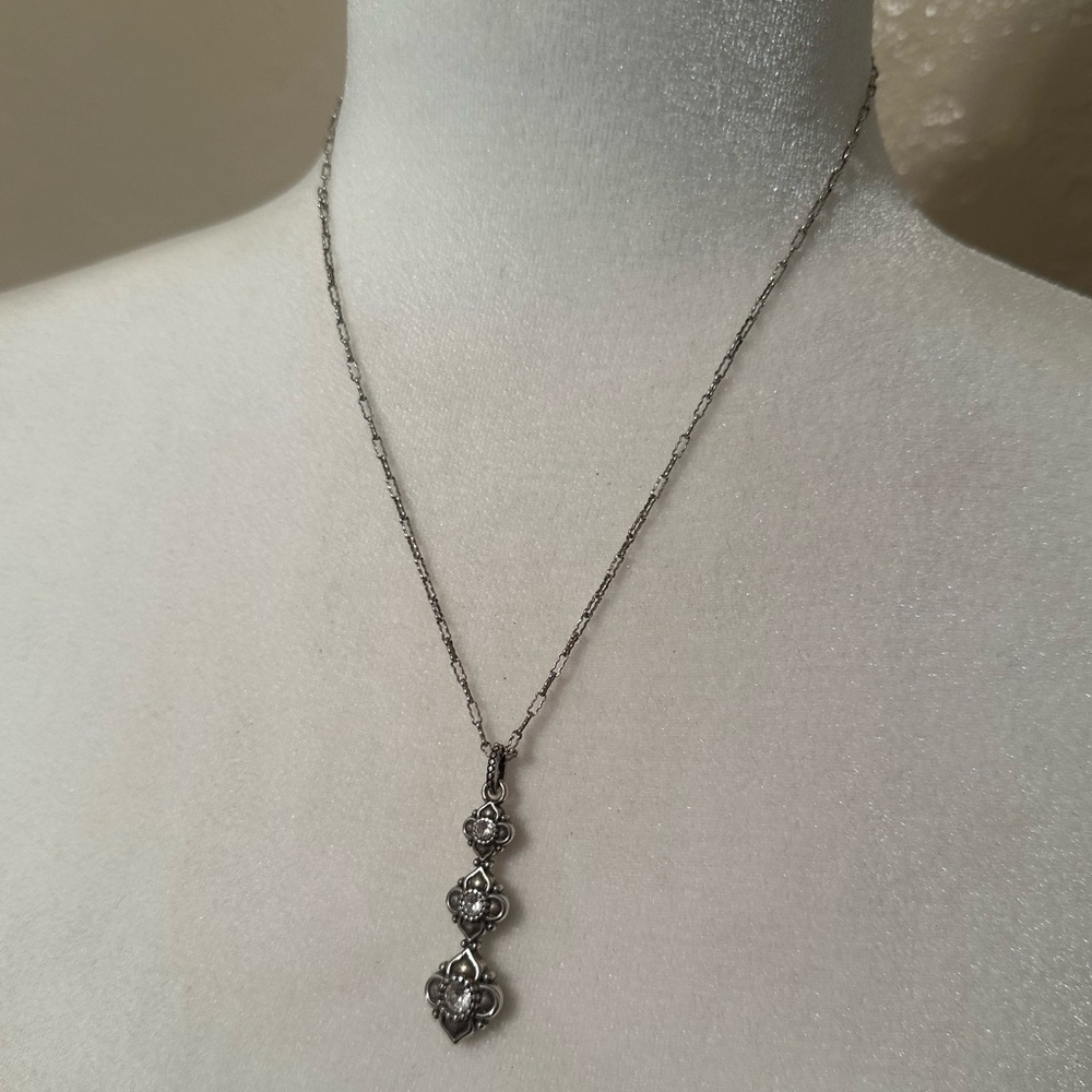Brighton Teardrop Necklace
